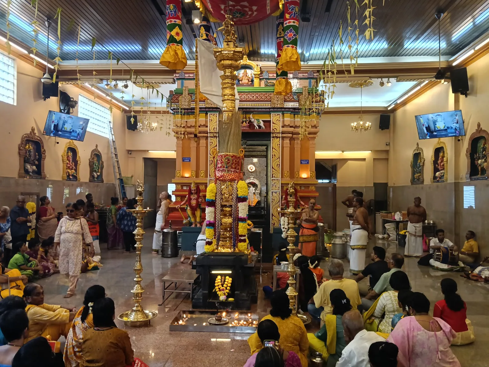 Sri Paranjothi Vinayagar Temple
