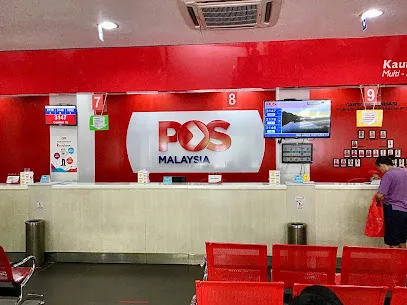 Pejabat Pos Besar Johor Bahru