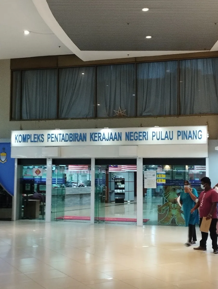 Pejabat Tanah dan Galian Negeri Pulau Pinang