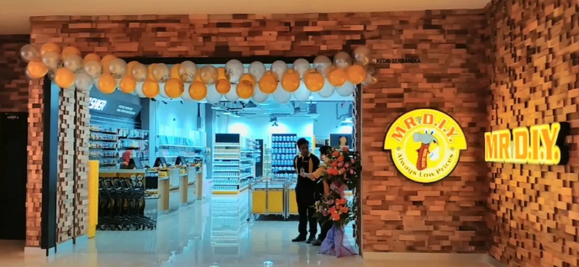 MR.DIY (Wawasan Plaza)