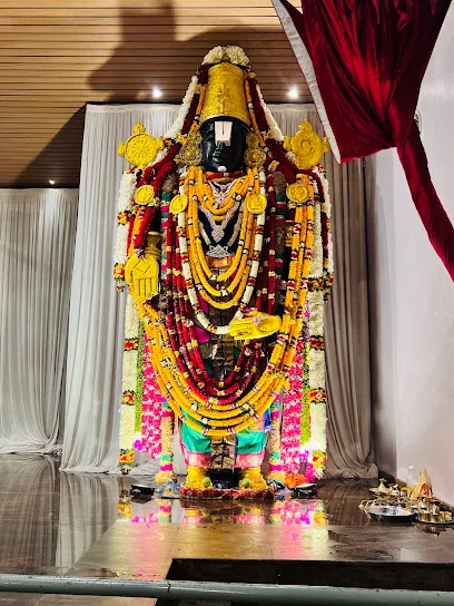 Sri Sundararaja Perumal Temple, Klang - Malaysia