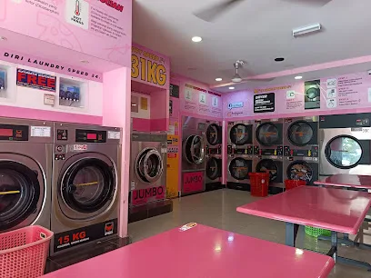 S24 Laundry Speed 24