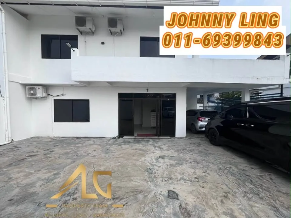 Nanyang Garden Semi-Detached House — For Sale