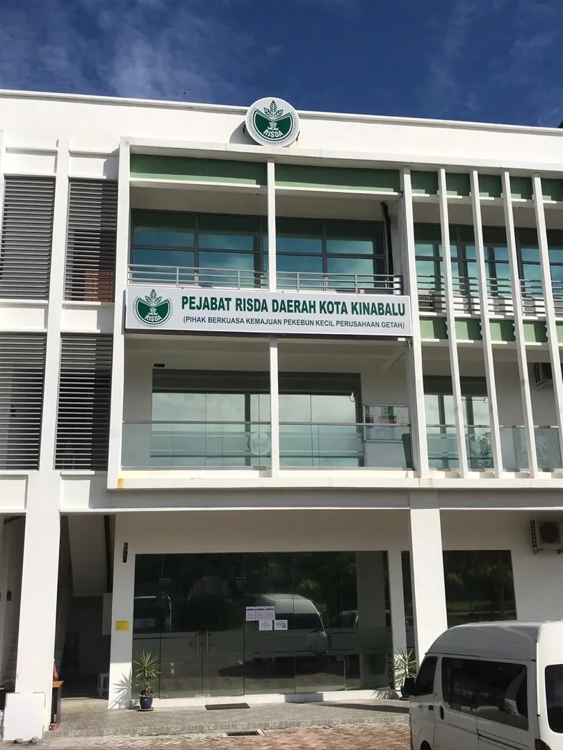 Pejabat RISDA Daerah Kota Kinabalu