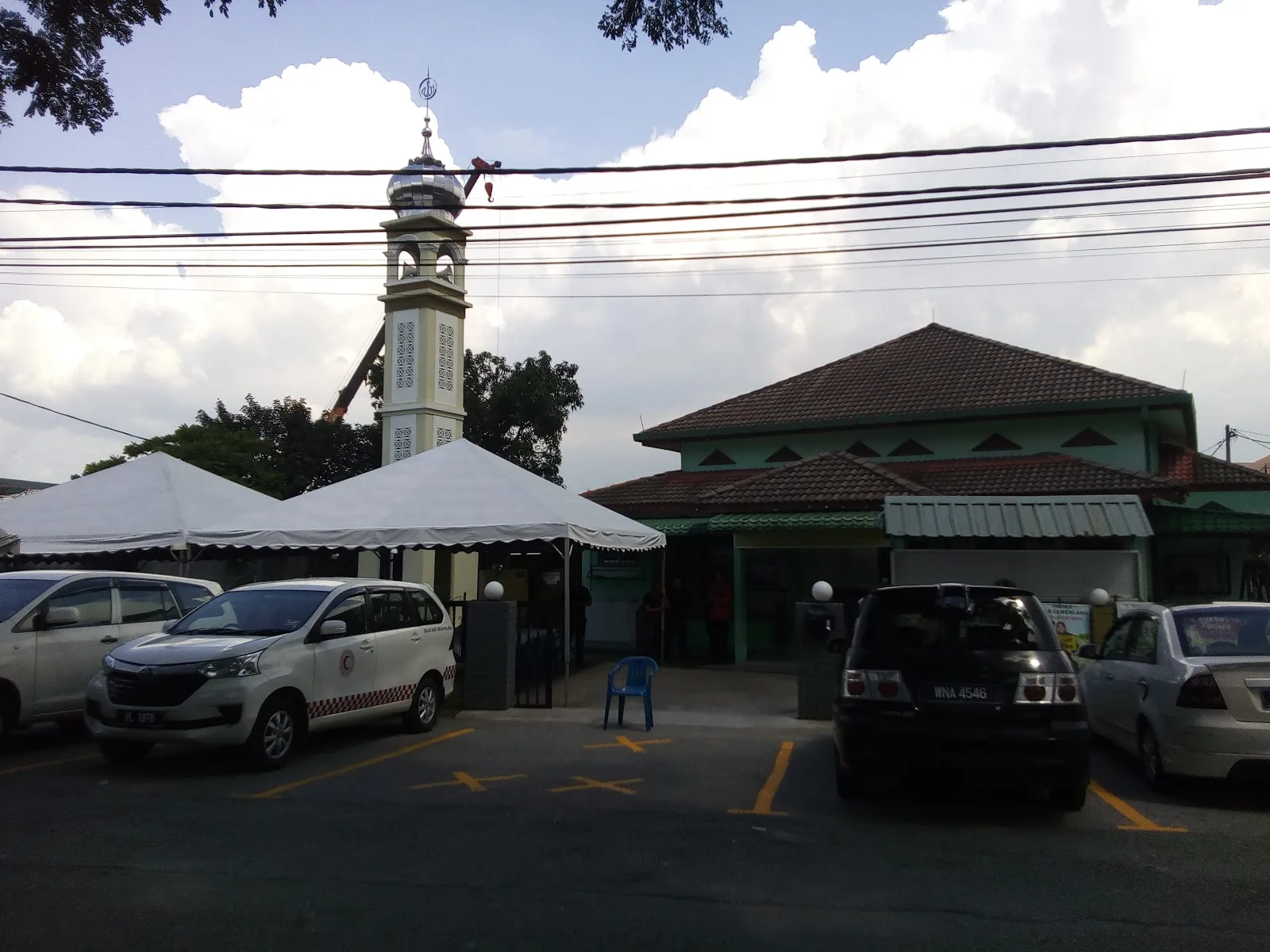 Surau Rabi'ul Awal