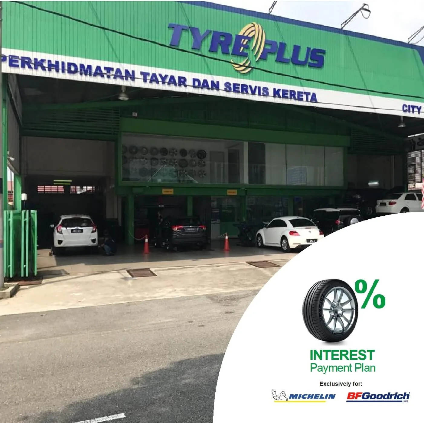 TYREPLUS - City Tyre Trading