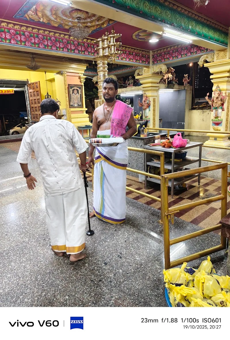 Sri Selva Vinayagar Aalayam