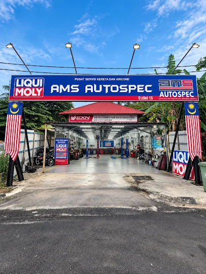 Ams Autospec Batu Maung, Penang