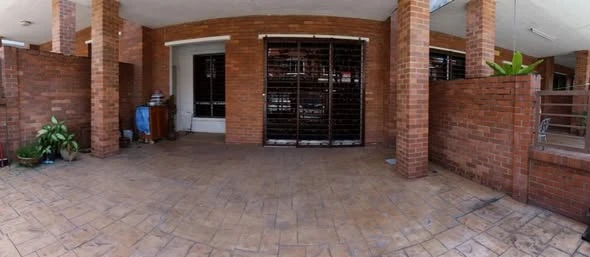 Alam Budiman double-storey terrace house for rent, Shah Alam