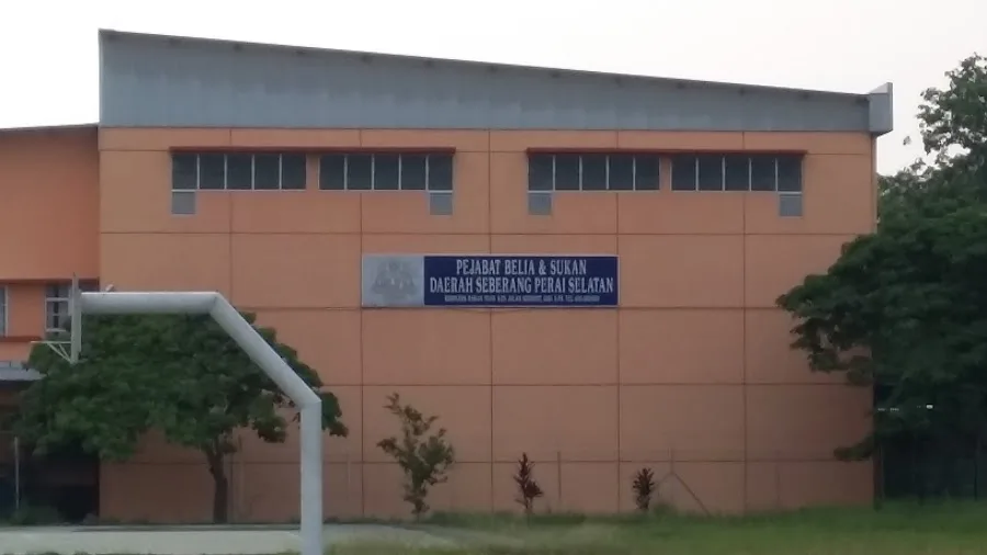 Pejabat Belia dan Sukan Daerah Seberang Perai Selatan