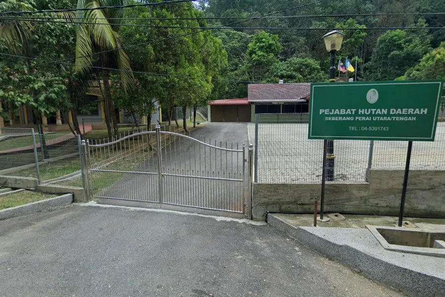 Pejabat Hutan Daerah Seberang Perai Utara/Tengah