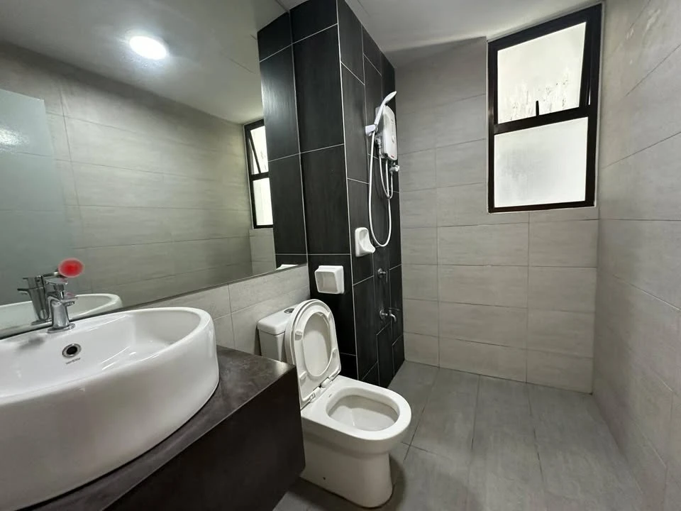 Sewa apartmen Admiral Residence, Kota Laksamana, Melaka