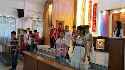 Ing Hock Methodist Church