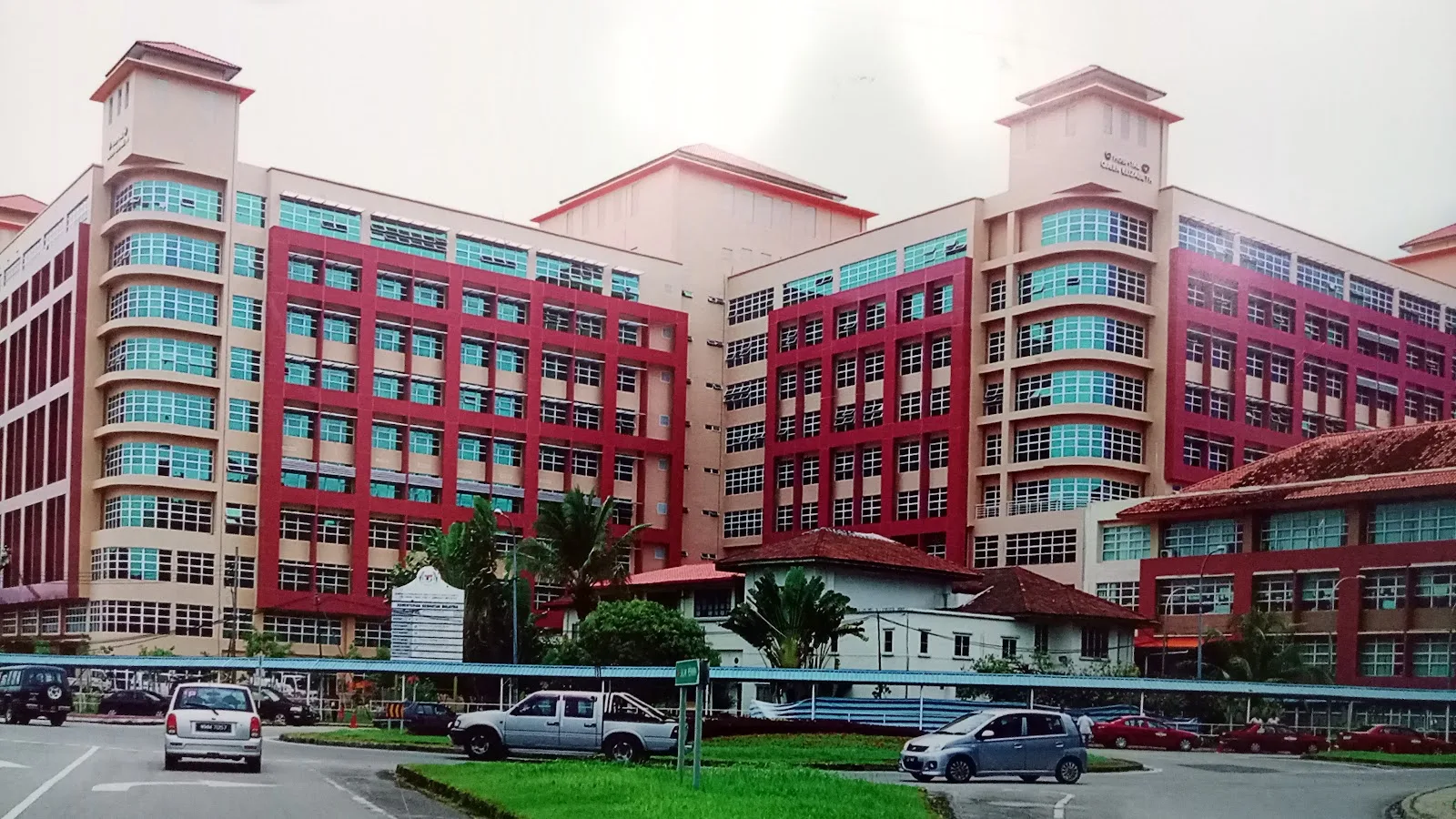 Queen Elizabeth Hospital, Kota Kinabalu