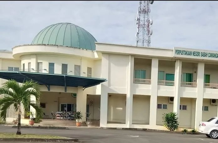 Perpustakaan Negeri Sabah (Cawangan Semporna)