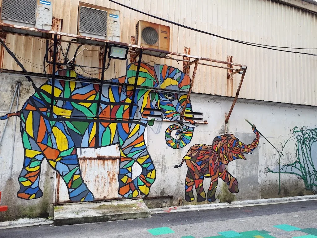 Butterworth Art Walk