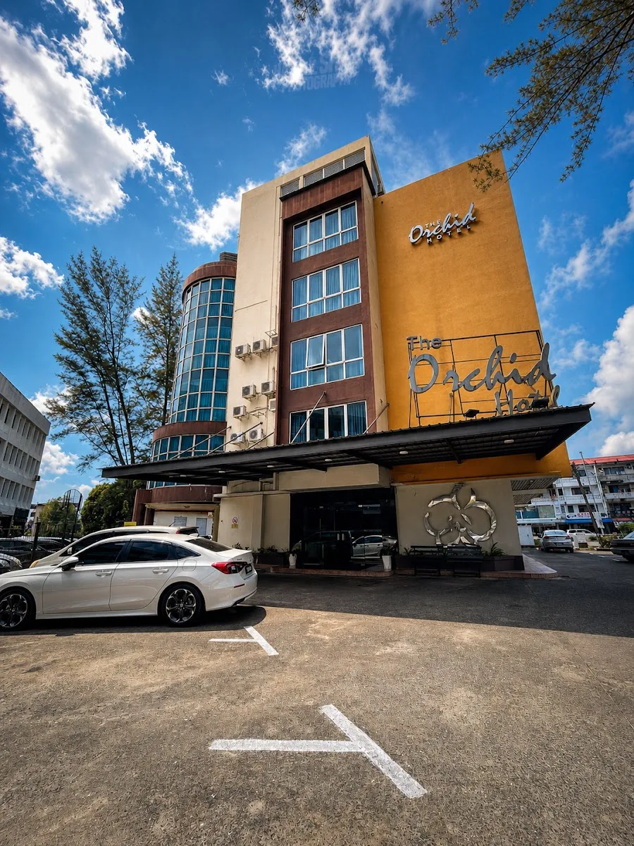 The Orchid Hotel