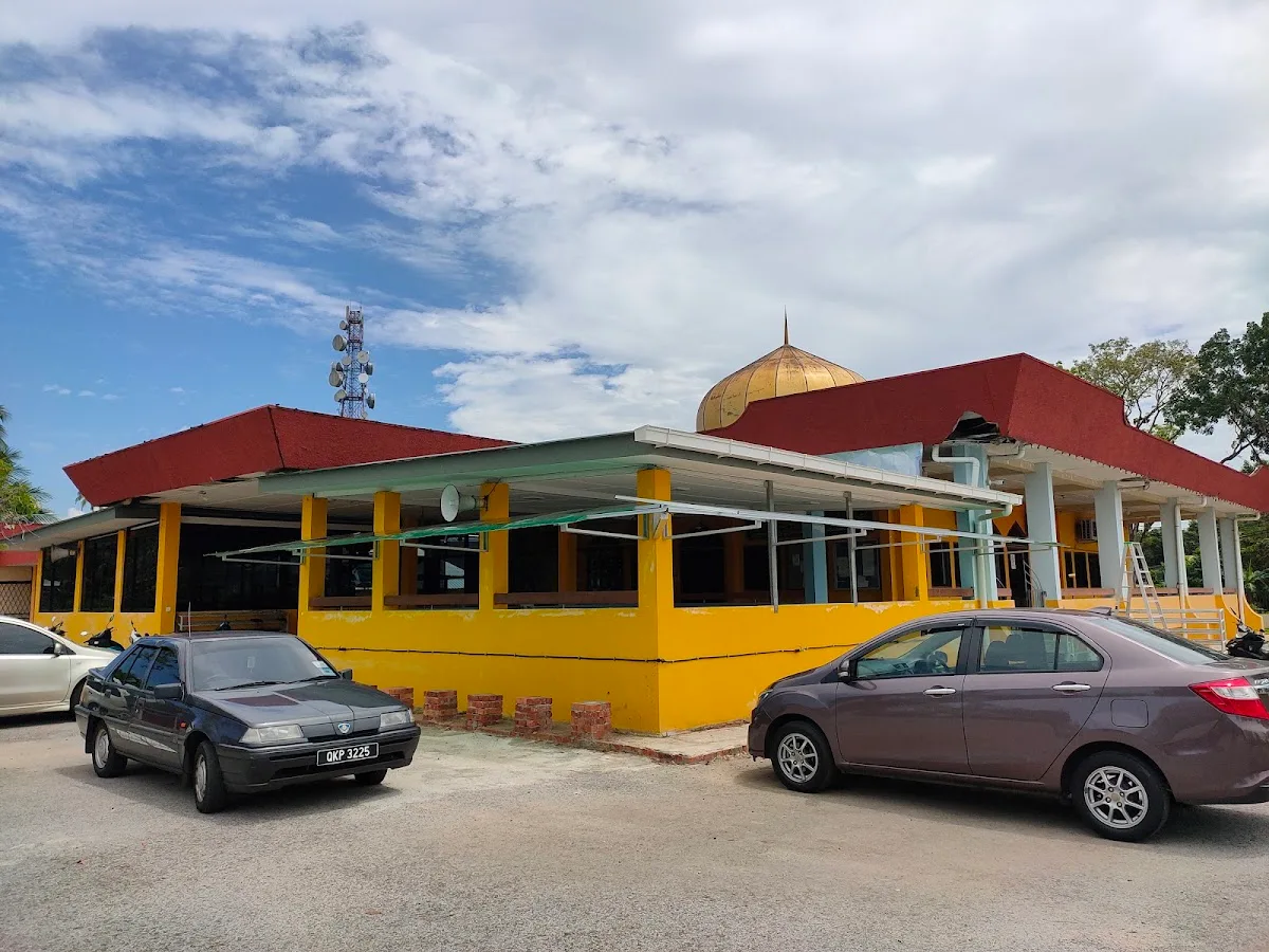 Masjid Darul Taqwa