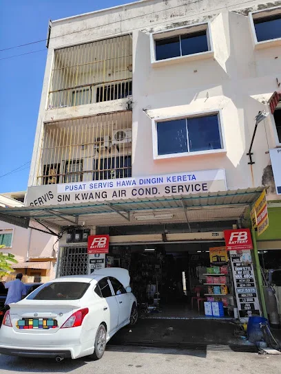 Sin Kwang Battery Aircond Service