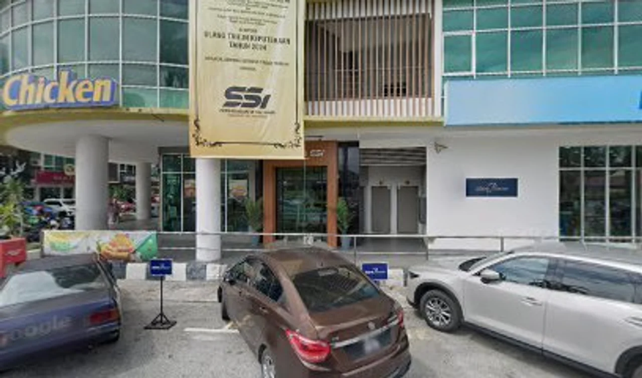 Suruhanjaya Perkhidmatan Awam Negeri Perak