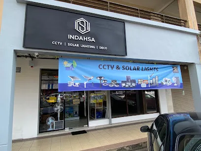 Indahsa CCTV & Solar Lighting