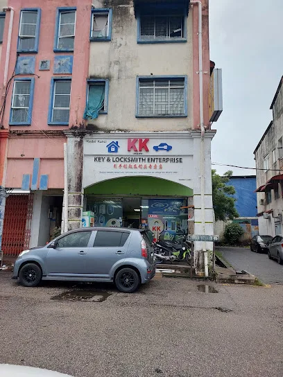 KK Key And Locksmith Enterprise