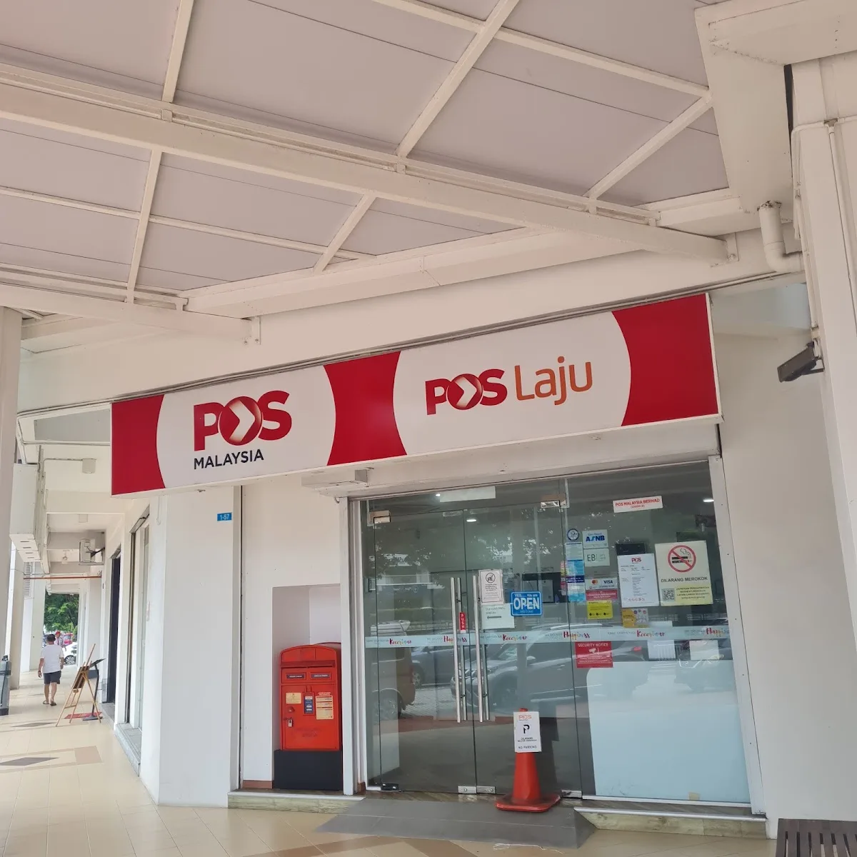 Pejabat Pos Bandar Bayan Baru