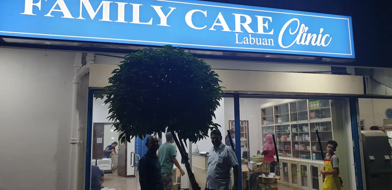 Family Care Clinic Labuan
