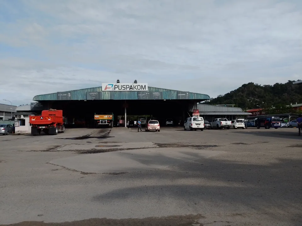 PUSPAKOM Kota Kinabalu
