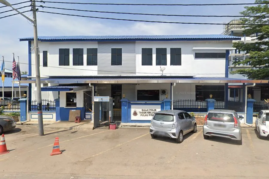 Balai Polis Tasek Gelugor