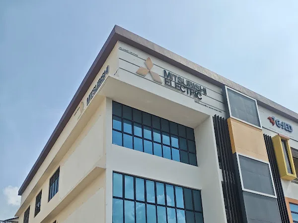 Mitsubishi Electric Sales Malaysia (Penang Branch) new office