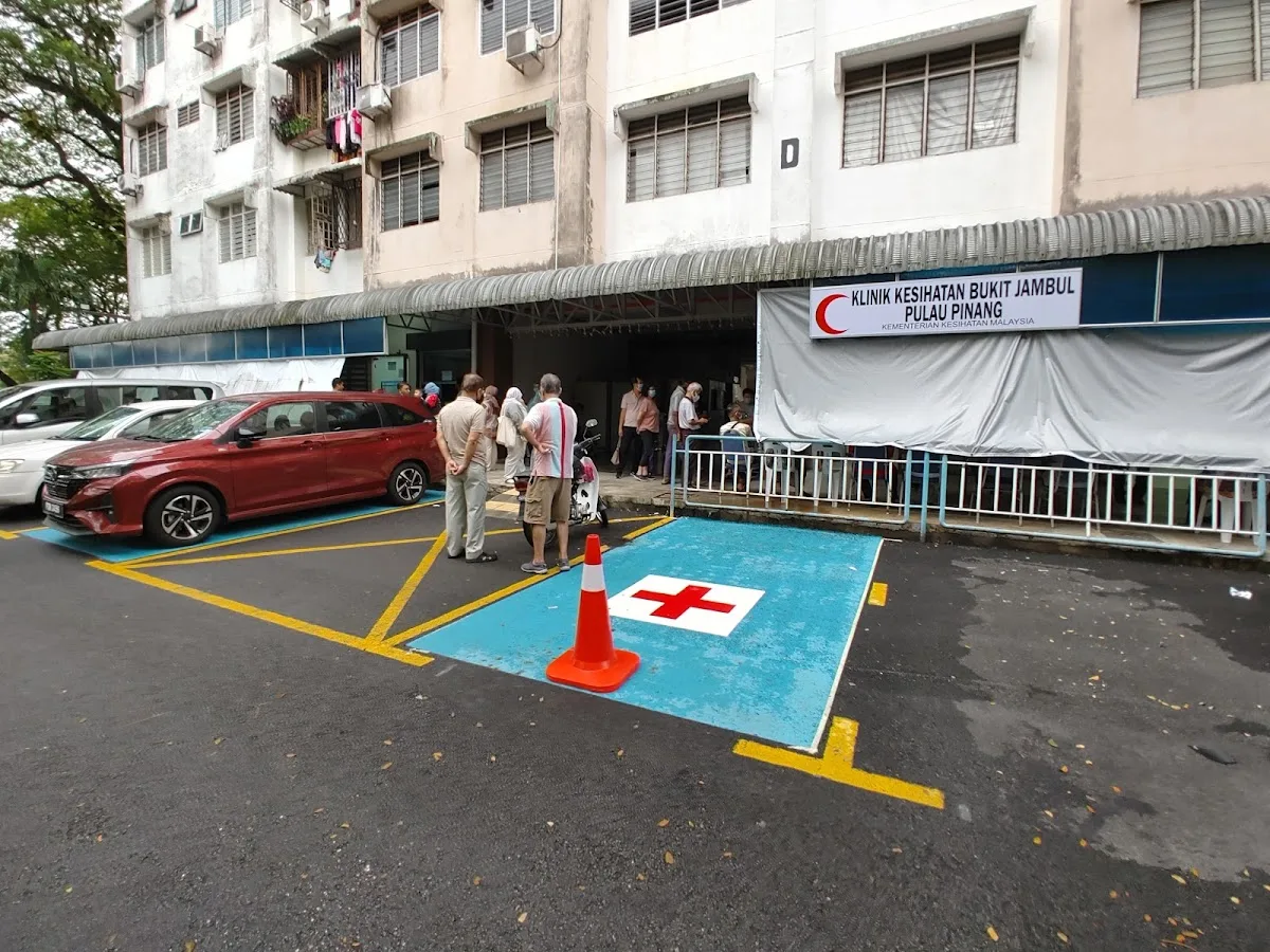 Klinik Kesihatan Bukit Jambul