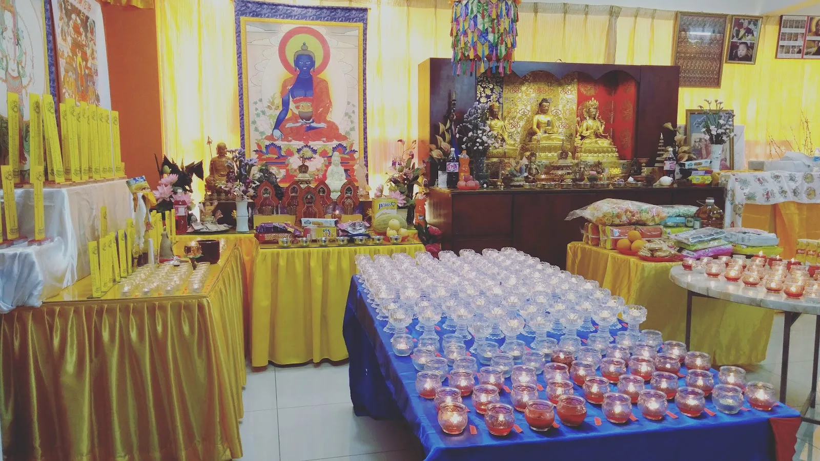 Nyingmapa Baiyu Jielukxi Buddhist Centre South Jinjang