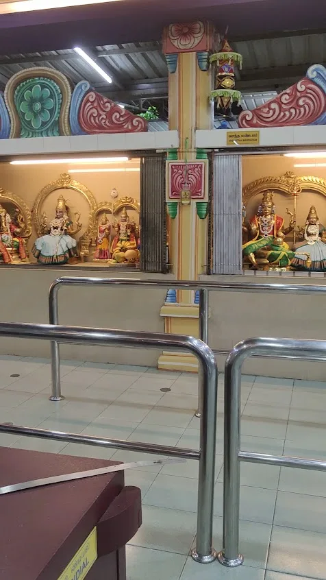 Kuil Sri Maha Mariamman Bukit Kiara