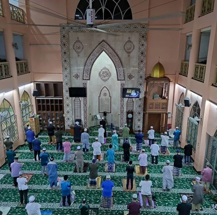Al-Hidayah Masjid