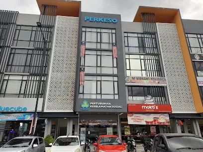 Pejabat PERKESO Langkawi