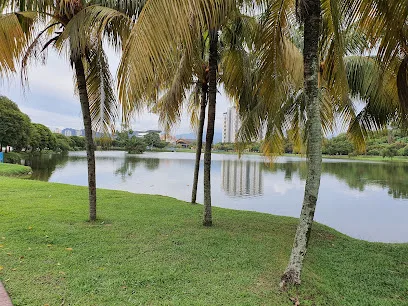 Kepong Metropolitan Lake Garden