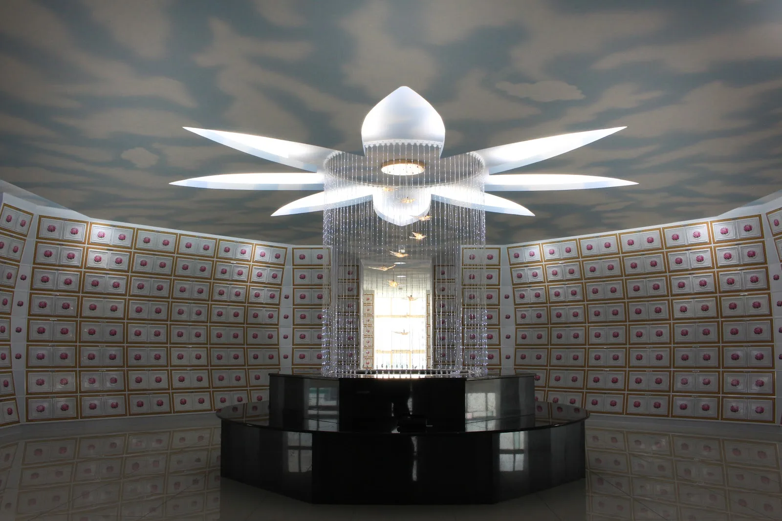New Kwong Yee Pagoda