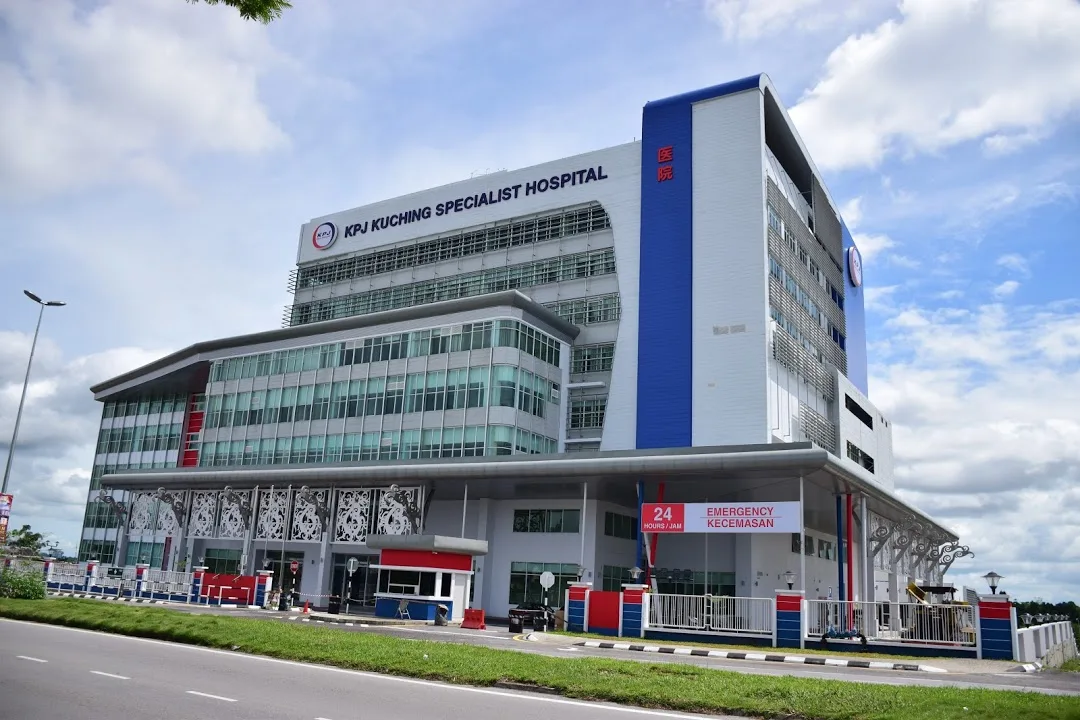 Kuching Specialist Hospital
