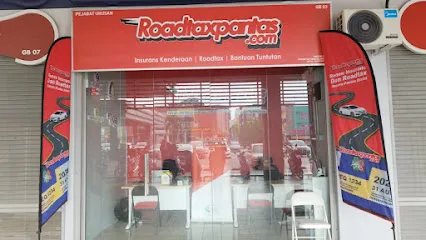 Roadtaxpantas @ Mydin Mall Meru Raya