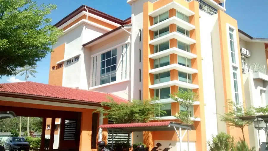 Jabatan Belia dan Sukan Negeri Pulau Pinang