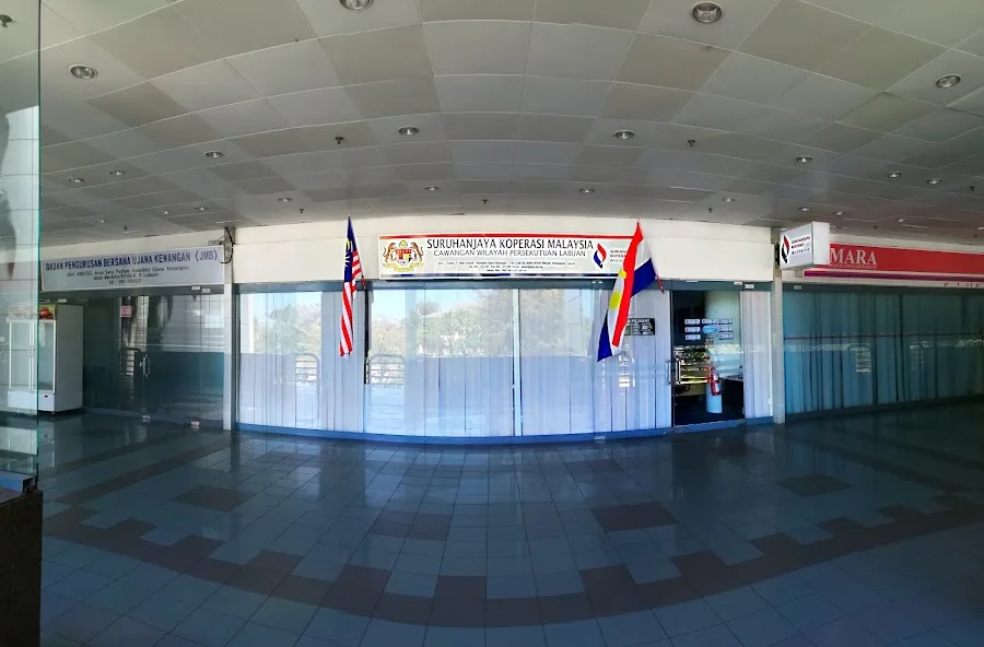 Suruhanjaya Koperasi Malaysia Wilayah Persekutuan Labuan (SKM)