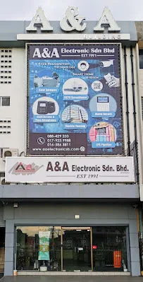 A&A Electronic Sdn Bhd