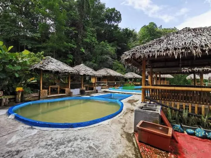 Monurali Stream Garden, Kg Kipouvo Penampang