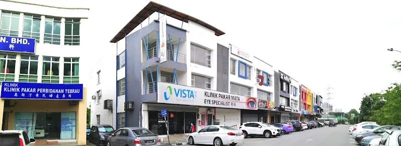 VISTA Eye Specialist Mount Austin, Johor Bahru