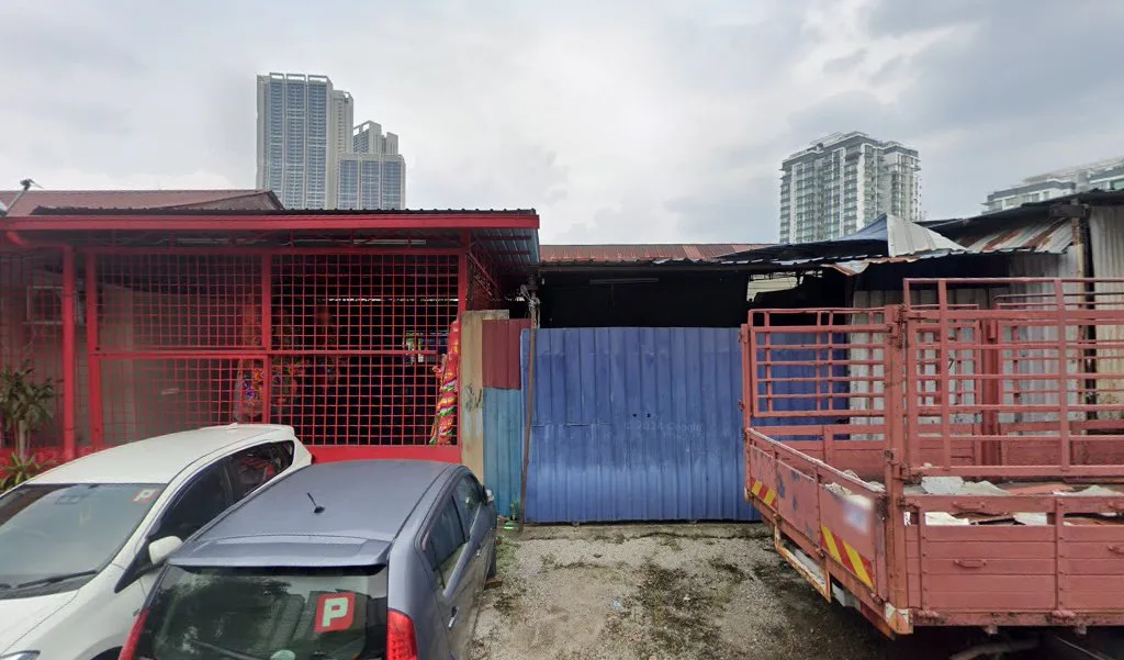 Choo Sing Tong Kuan Ti Temple