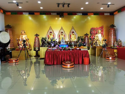 Pertubuhan Meditasi Buddha Miri