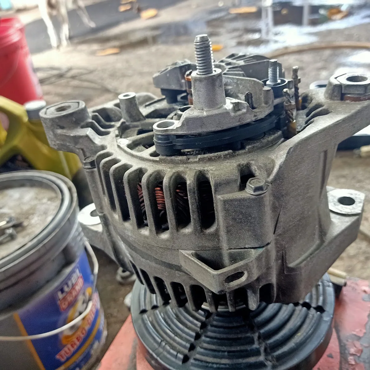 Beng San Auto Car Repair