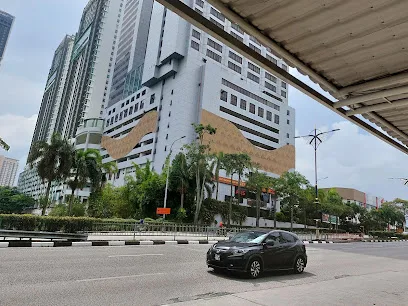 Johor Contingent Police Headquarters