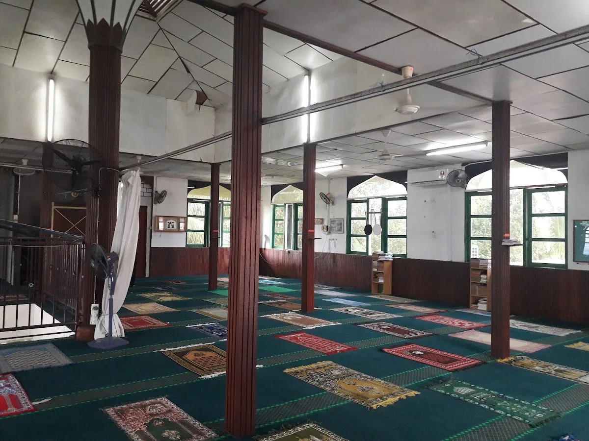 Masjid Darul Ibadah